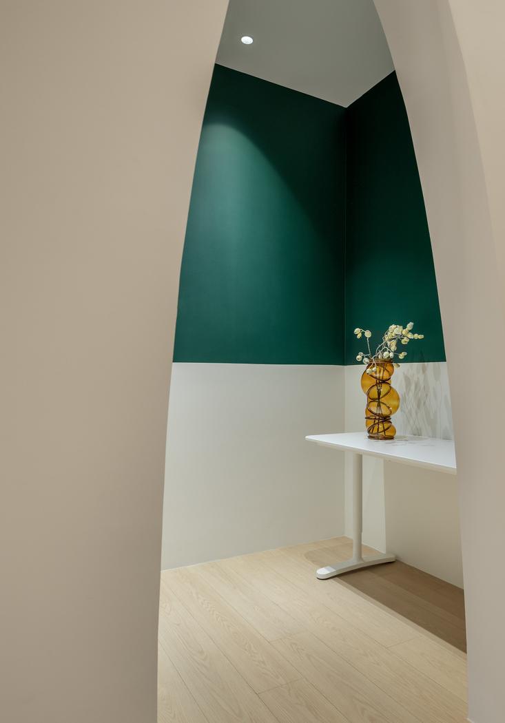 本杰明·摩尔色彩艺术体验中心丨中国上海丨上海众合铂纳空间设计-28