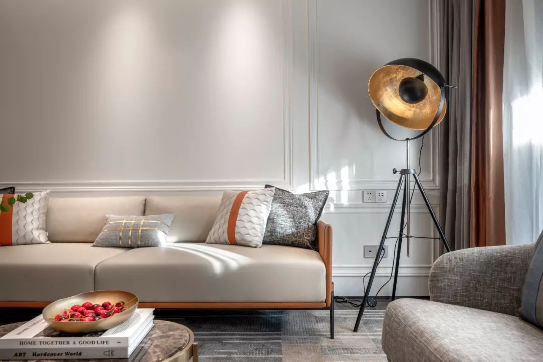 金科·集美天悦样板房 | 东方哲美气息与时代融合-38