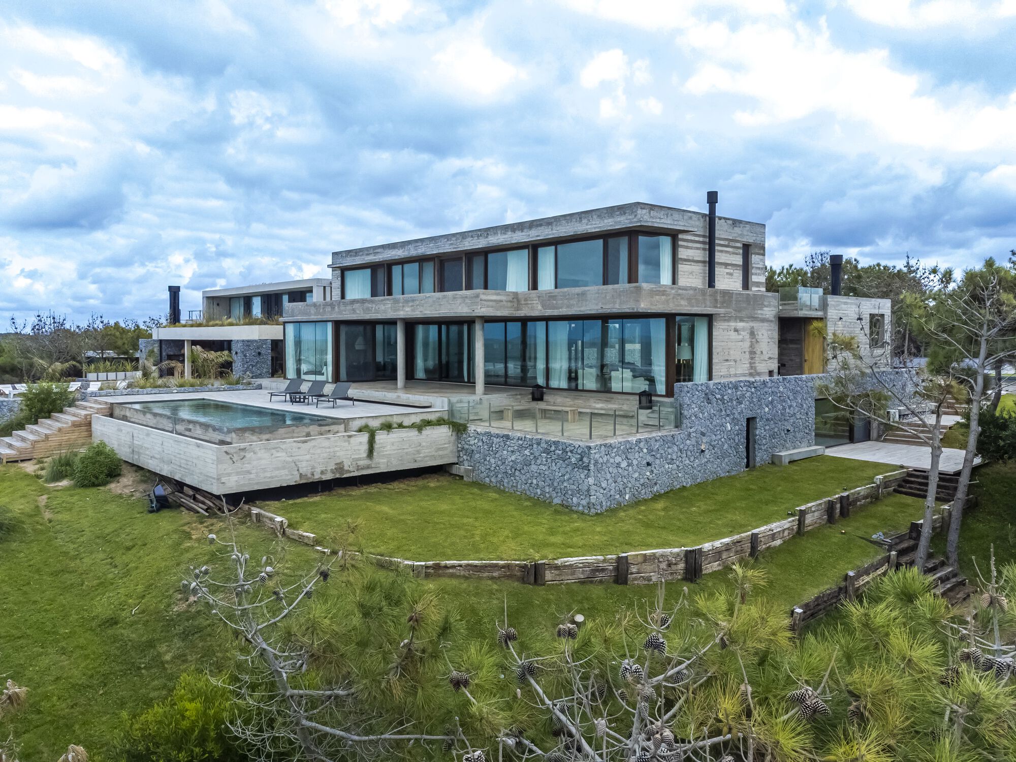 海边的房子 #78丨阿根廷布宜诺斯艾利斯丨Guerrero Arquitectos-26