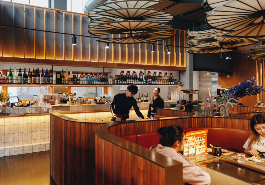 Dohtonbori 餐厅-10