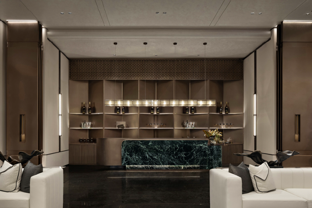 龙湖集团·深圳光明御湖境项目丨中国深圳丨DAS 大森设计-36