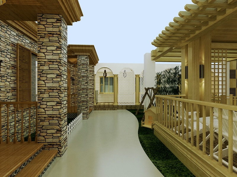 阿森设计杜氏木业现代体验馆 诠释自然与科技的融合-13