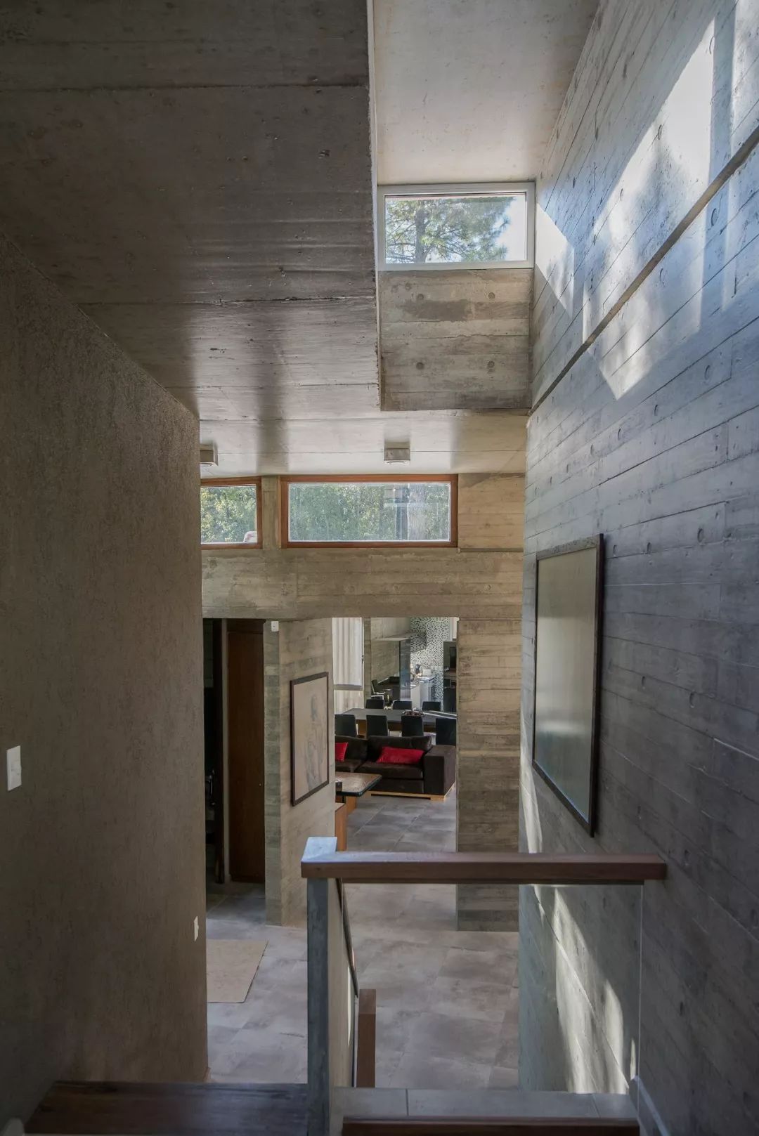 Galera 建筑工作室 | 光、空间与形式的平衡探索-56