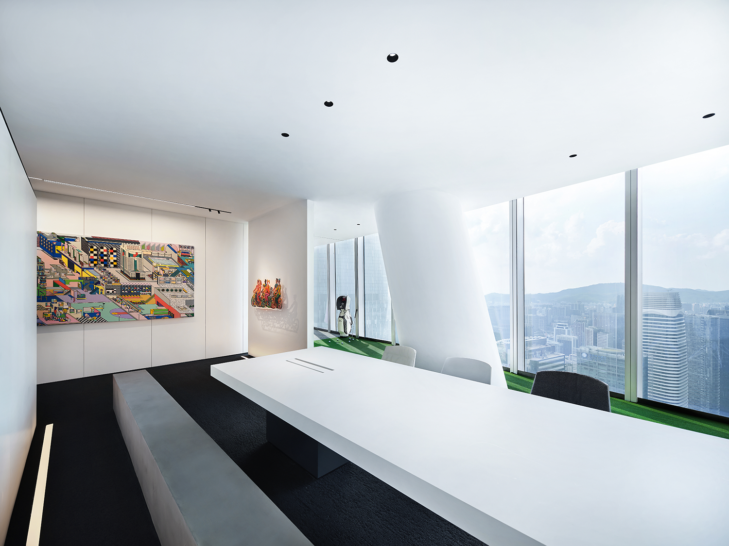 佛山滨江和悦丨中国佛山丨广州李友友室内设计有限公司-95