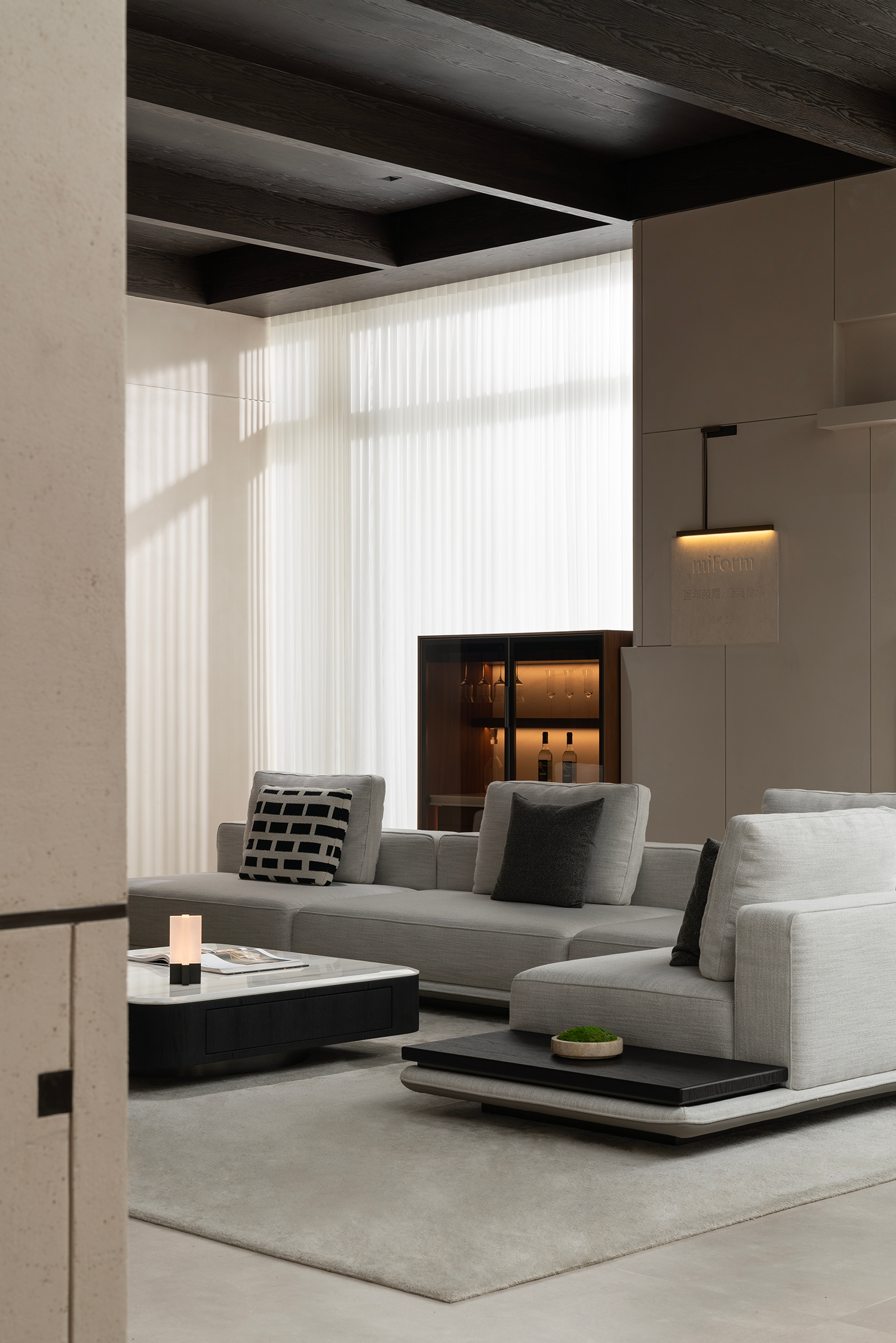 miform 2025总部展厅丨中国广州丨近境制作 Design Apartment-26