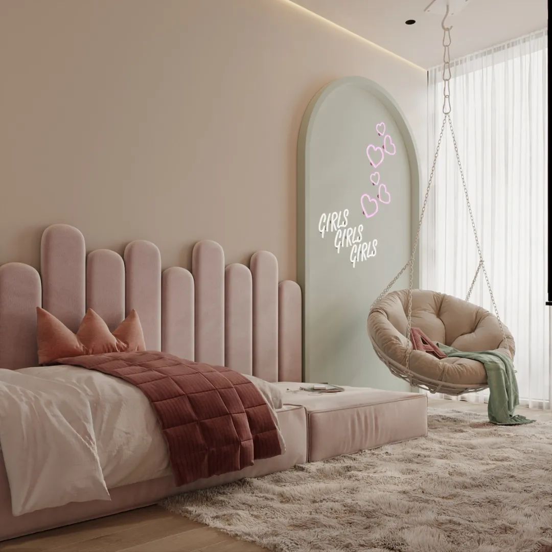 回归自然的乡村别墅设计丨BODES Studio-50