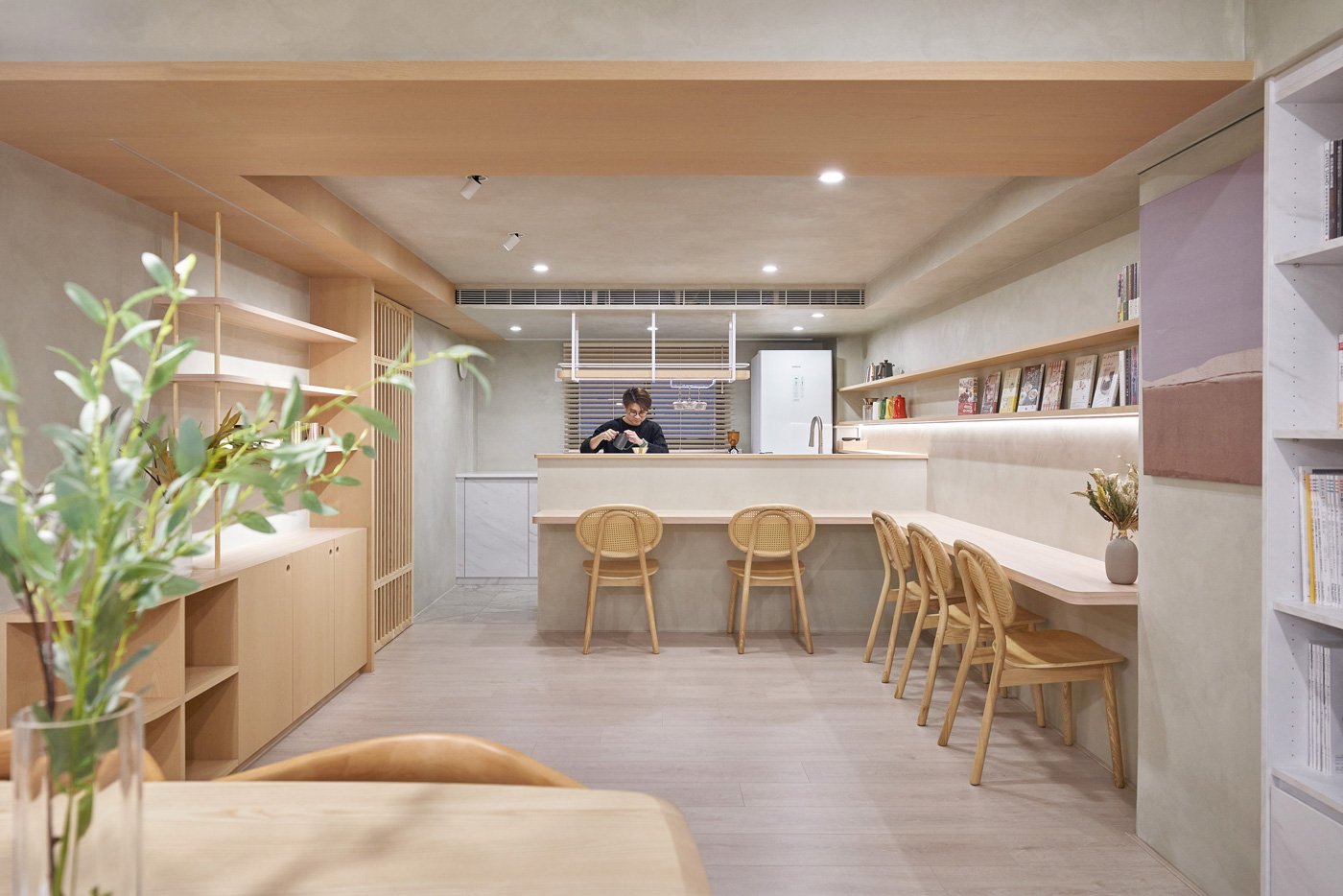 Jamie 專欄 #116｜從閱讀角落到城市文化的靈魂所在：書店場域的型態演變與觀察 — Hey!Cheese-7