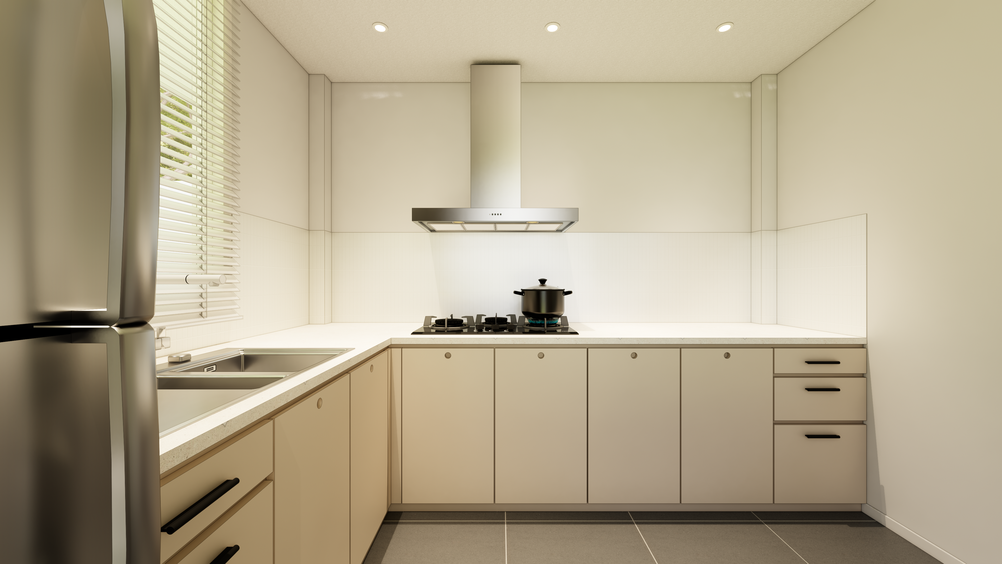 House Renovation in Bang Phlat, Bangkok-8