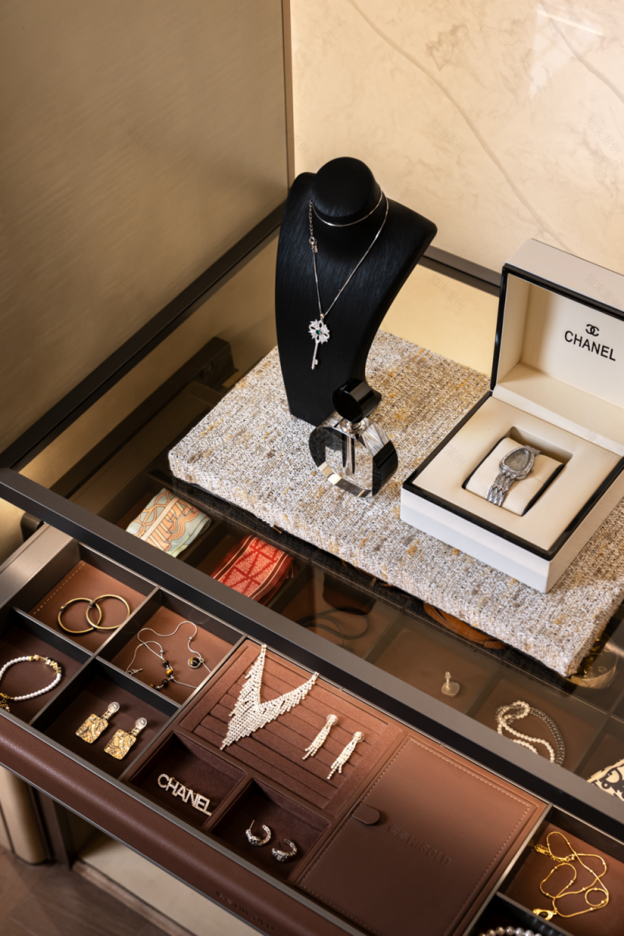 武汉华润瑞府 268 样板间丨中国武汉丨SRD DESIGN 赛瑞迪普-50