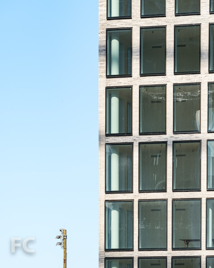 Building Tour: 1 John Street — FIELD CONDITION-2