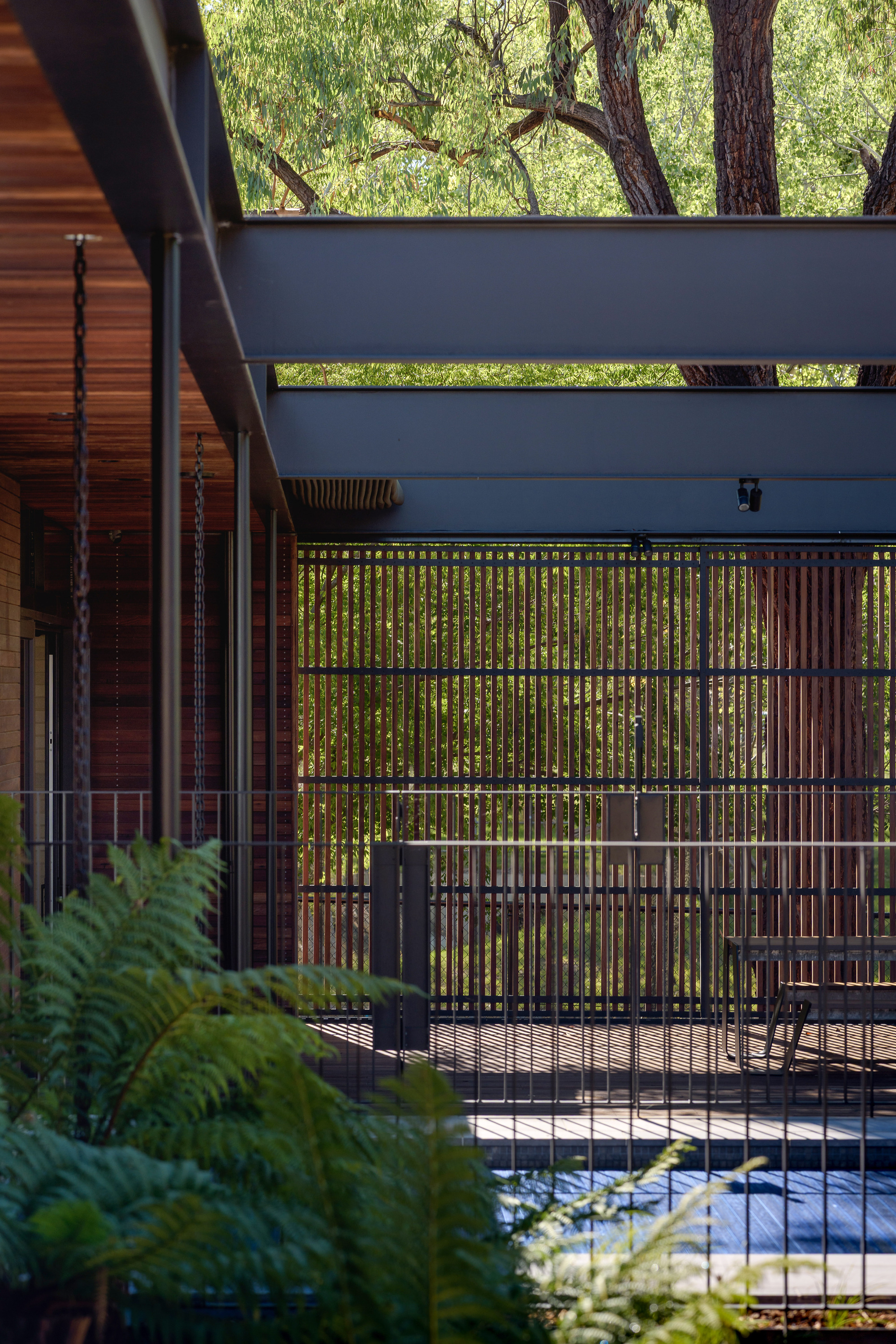 丨澳大利亚堪培拉丨Ben Walker Architects-39