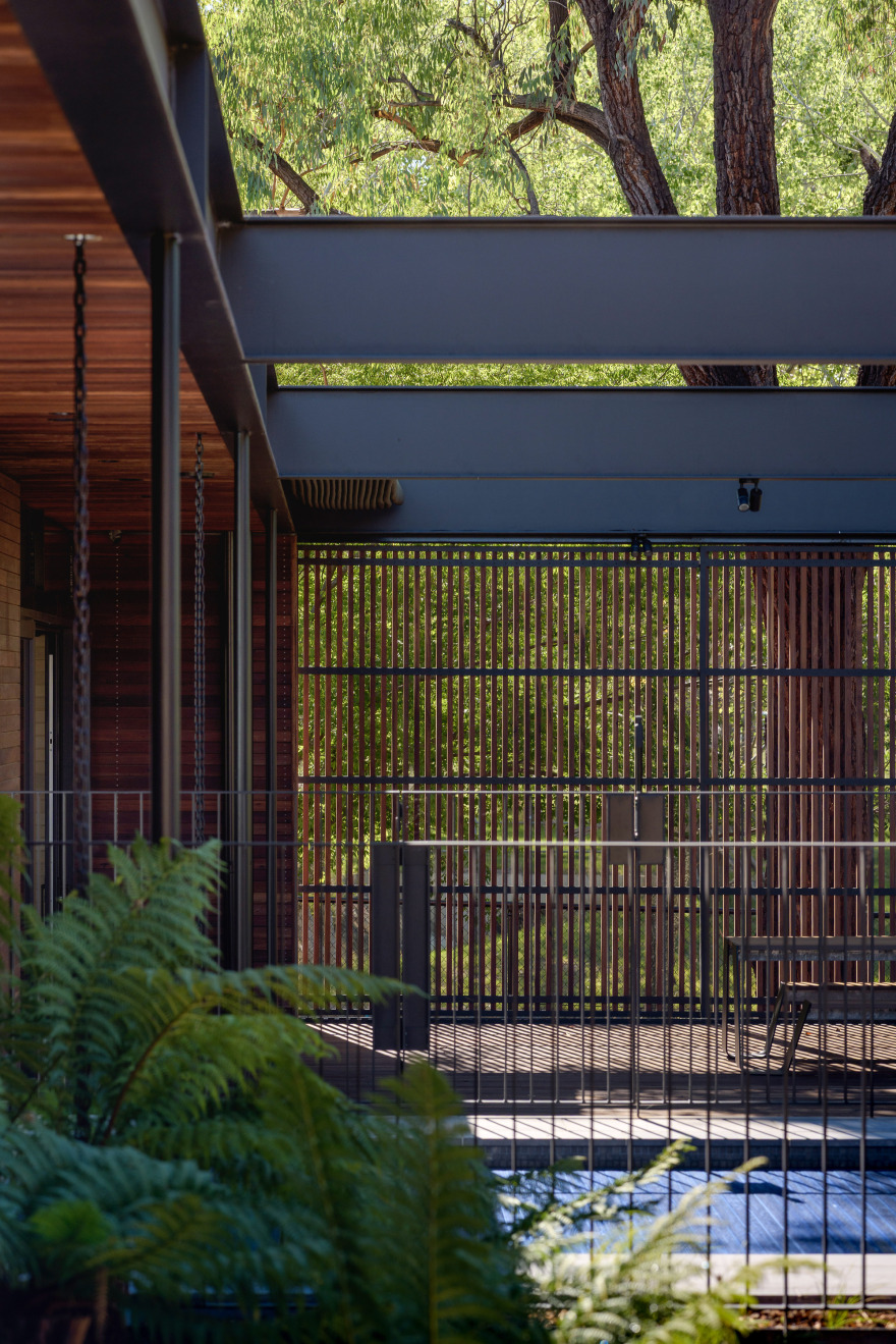 丨澳大利亚堪培拉丨Ben Walker Architects-39