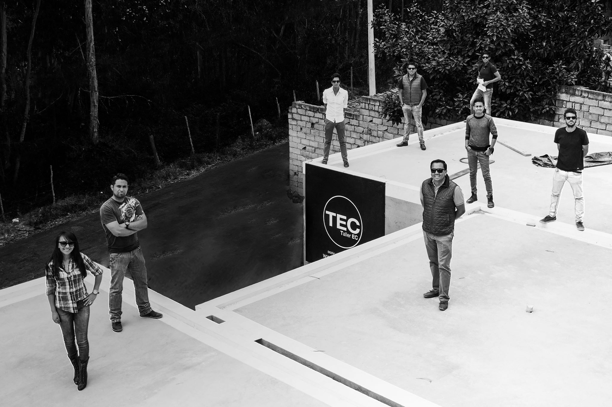 Houses FF by TEC Taller EC. Collective Housing | METALOCUS-55