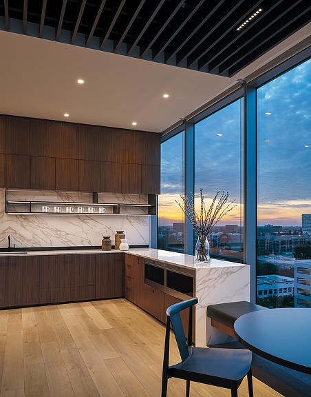 加州风情融入律所设计，打造全景视野办公空间-6