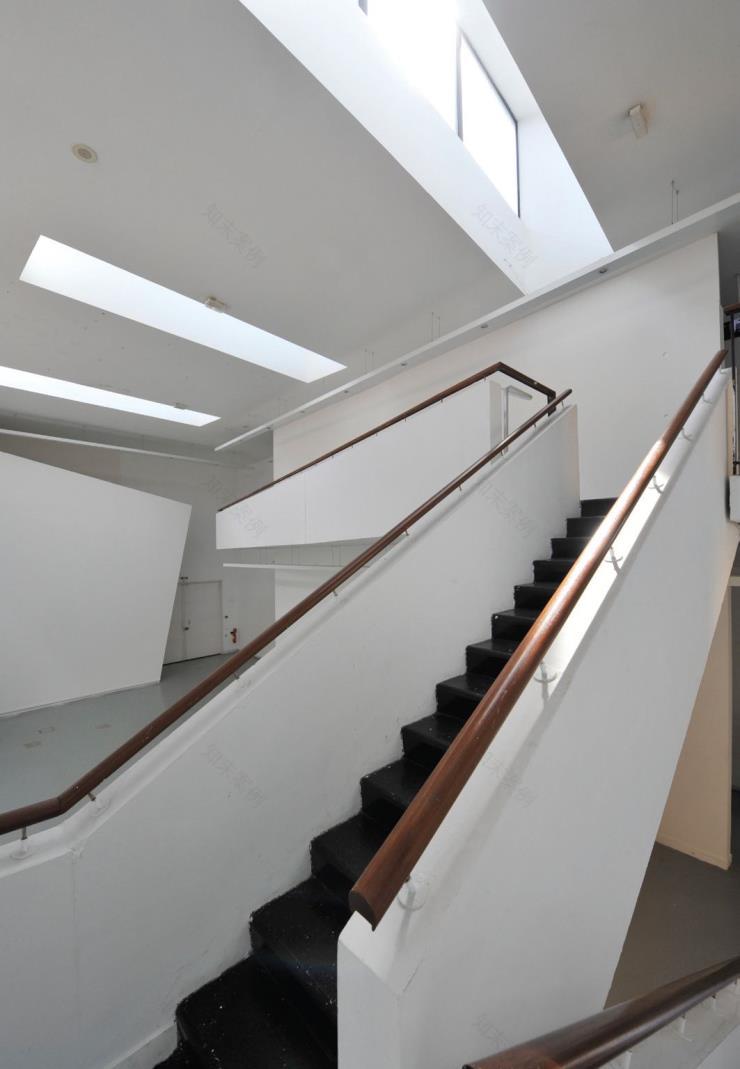 北加莱海峡高等艺术学院(图尔宽校区)丨法国丨Agence Boyeldieu & Dehaene-34