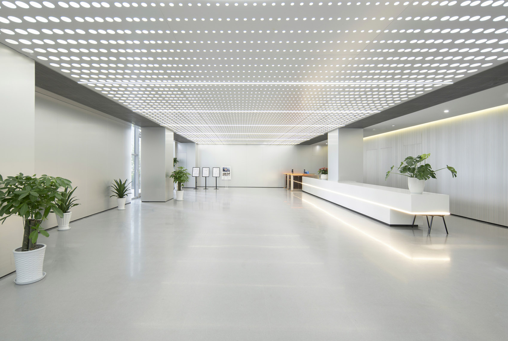 新浪智慧网谷产业园区丨中国杭州丨SEA东南设计-74