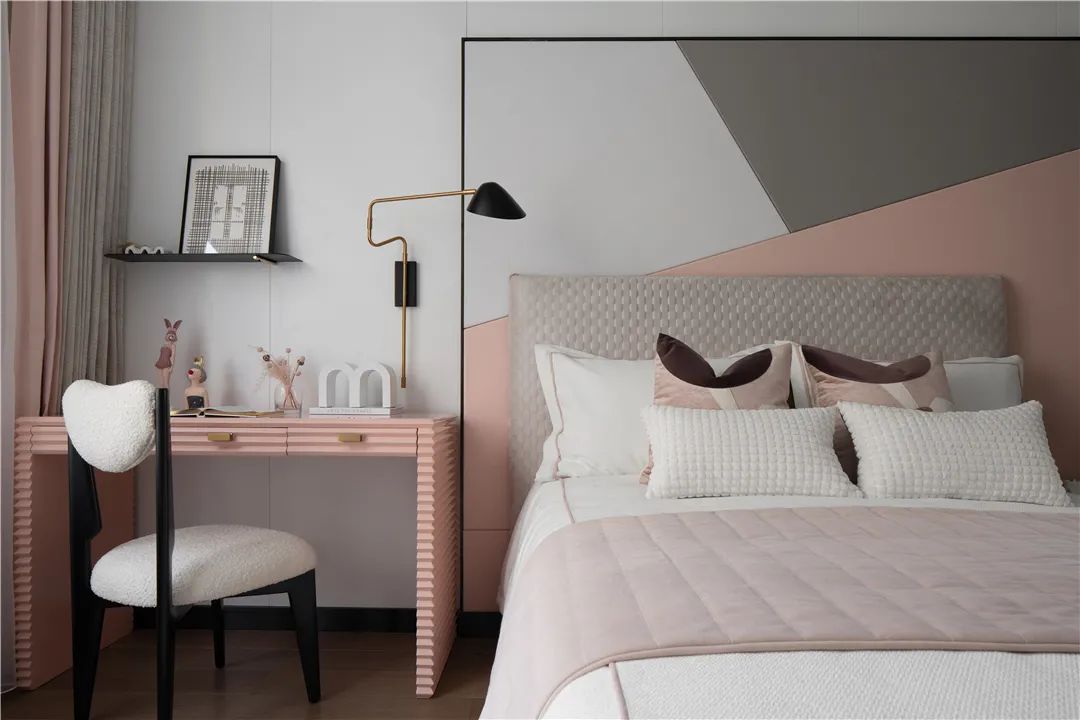 金碧雅居·麓铭府叠拼样板间 | 诗意的空间与生活共鸣-66