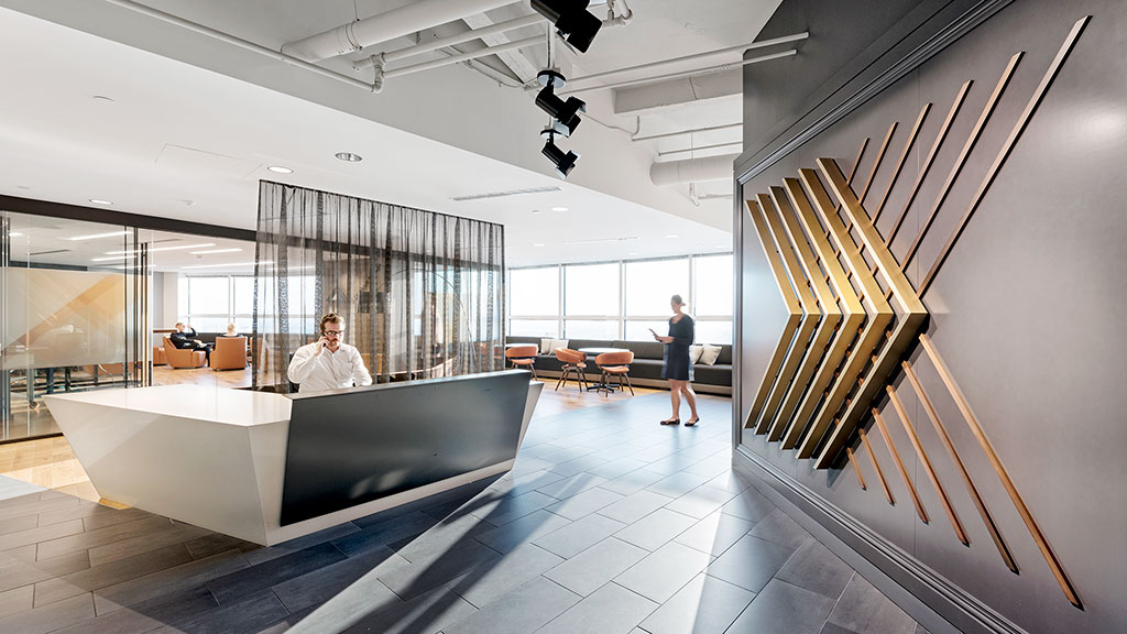 Xenia 办公空间-1