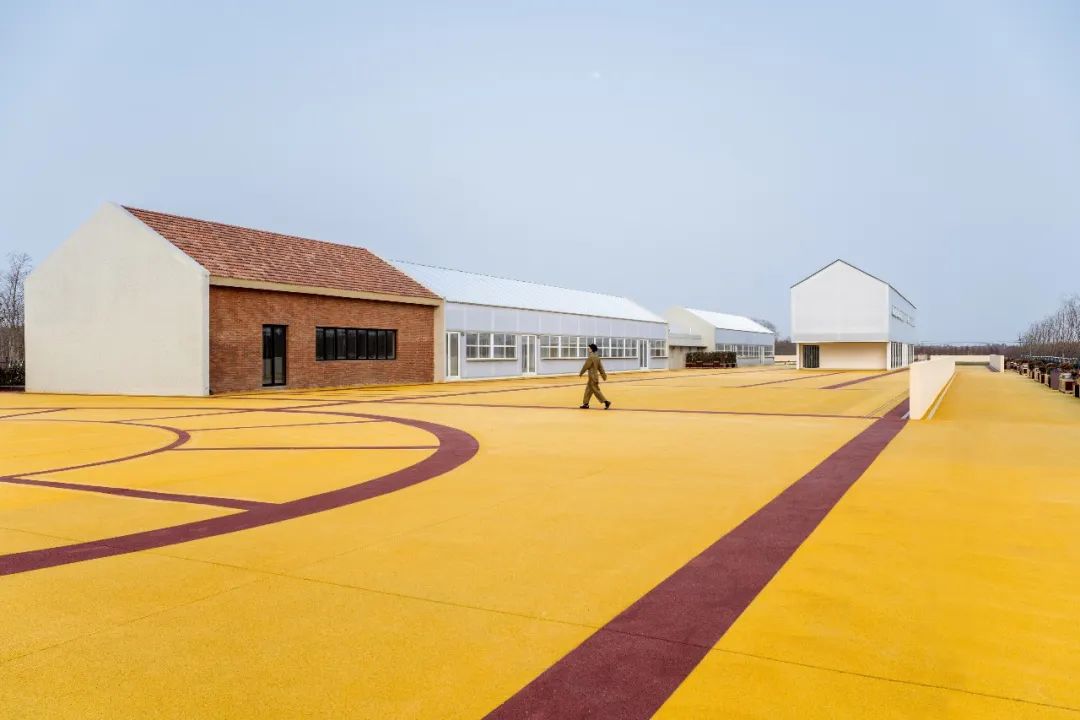 黄金晒谷场 · 俞挺打造凡人安乐乡的农耕记忆丨中国上海丨Wutopia Lab（建筑,景观）-54