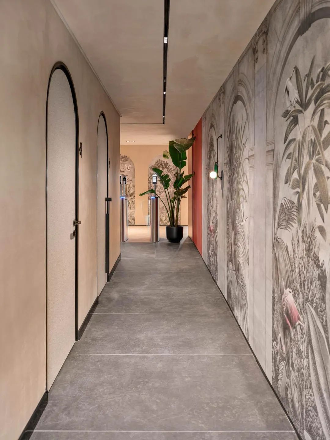 Talu Te·tile 办公室丨土耳其伊斯坦布尔丨XYZ Design-37