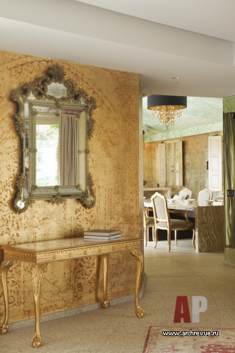 撒丁岛带露天泳池的别墅项目丨意大利丨“弗雷曼画廊”建筑事务所-11