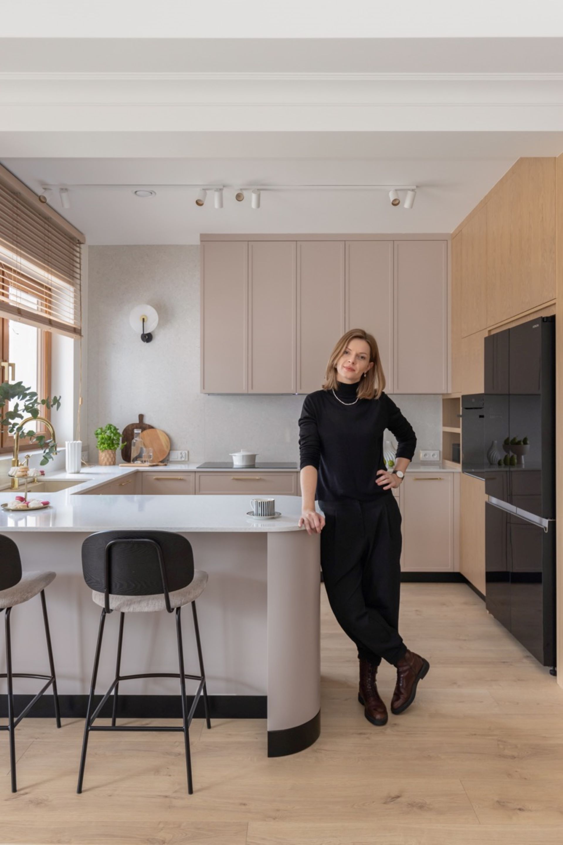 Mławie现代经典风格家庭住宅设计丨To Be Design Weronika Budzichowska-22