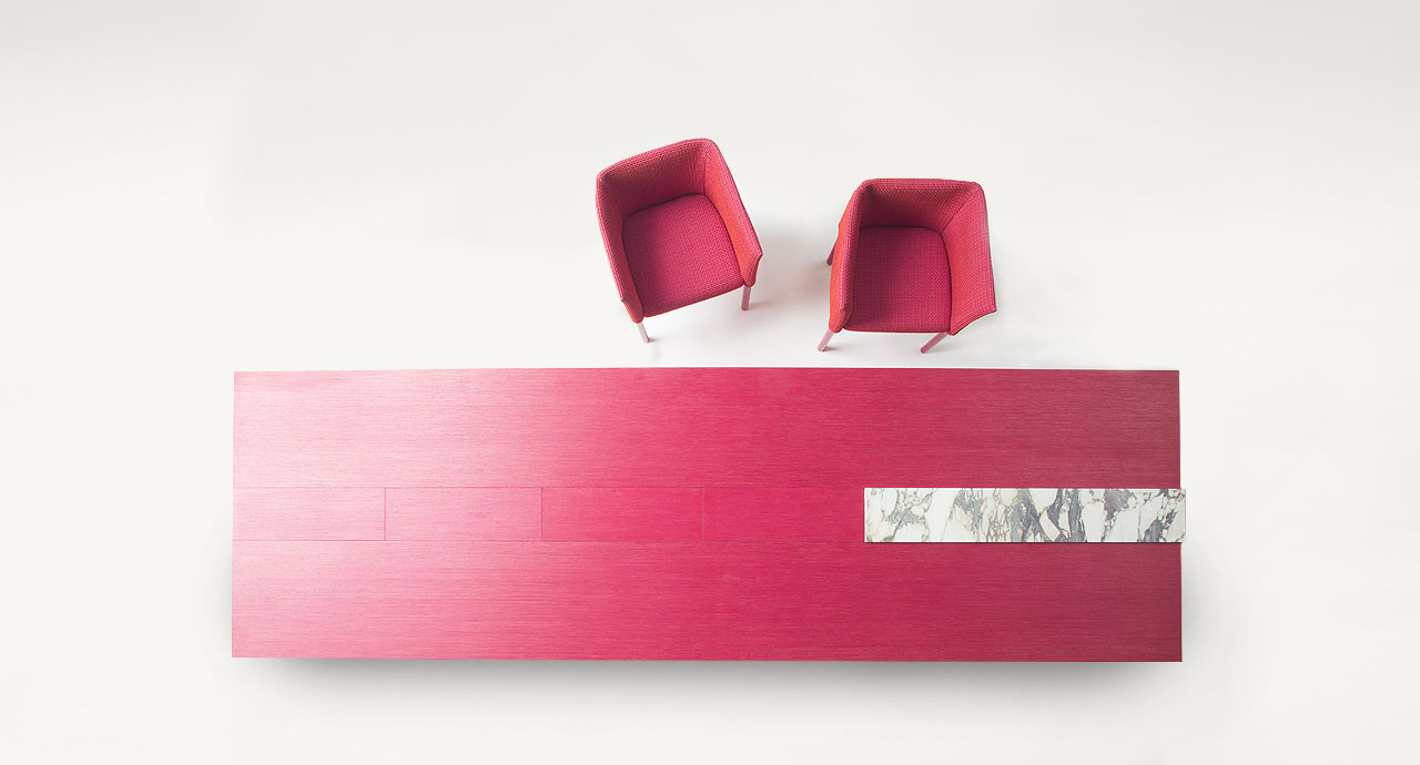 Elsie chair with armrests - Paola Lenti - Indoor-11