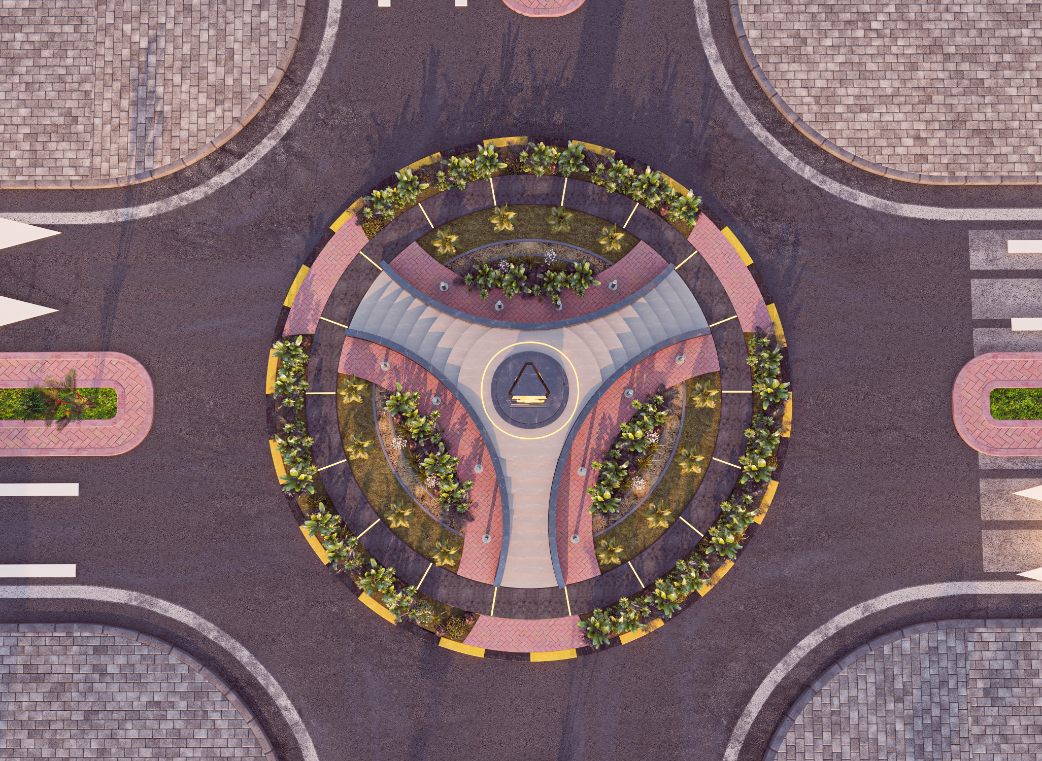 D E G L A S Q U A R E-8