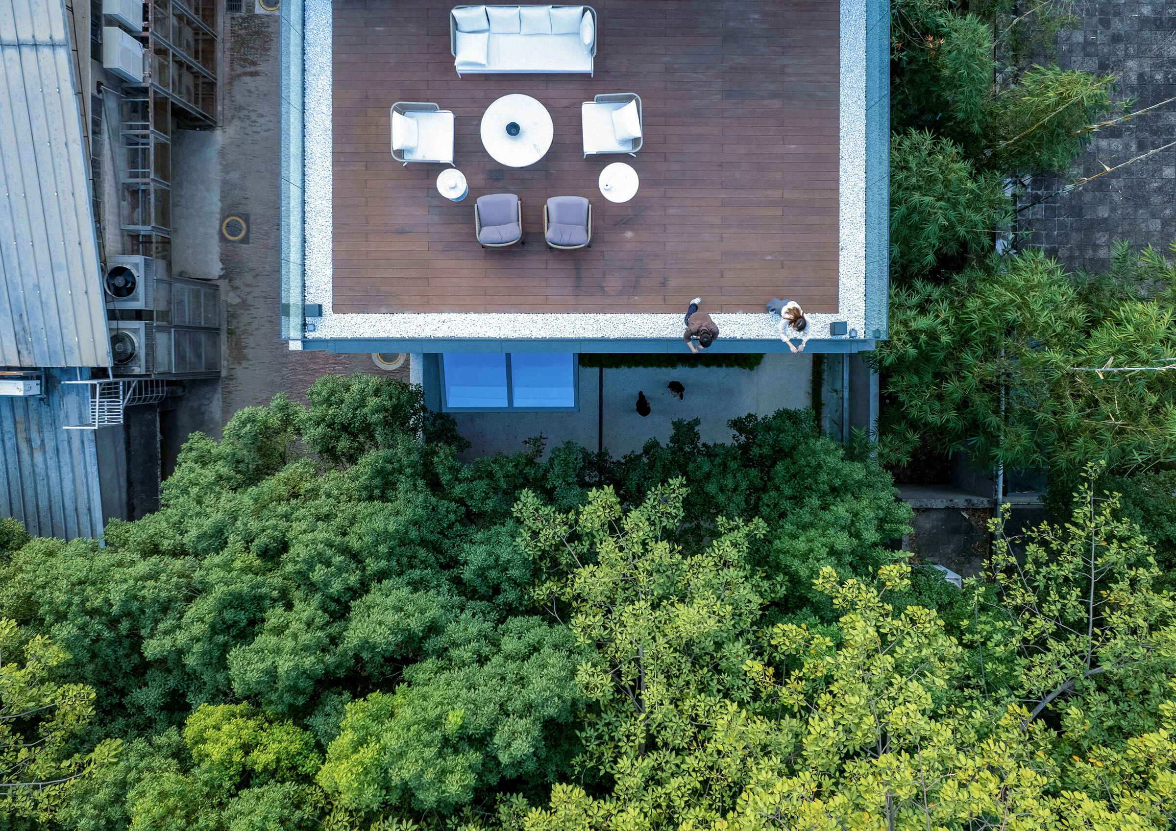 Zhongcheng 多功能建筑丨中国深圳丨Aether Architects-42