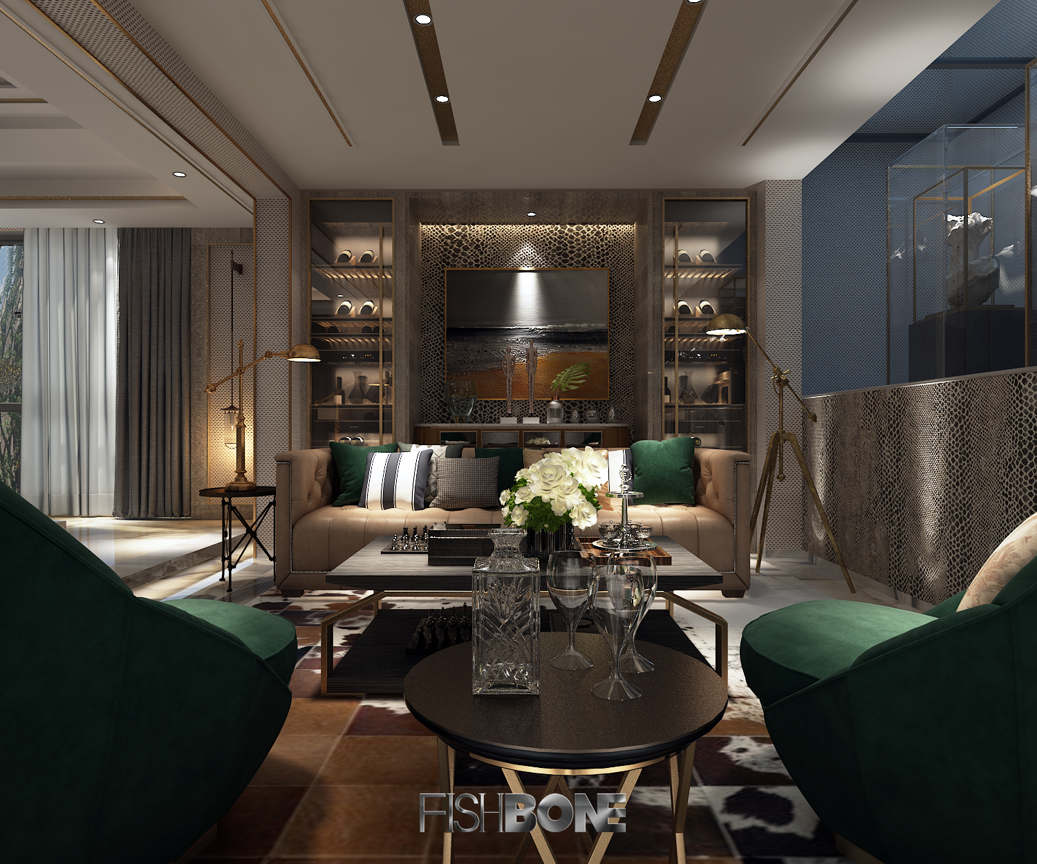 滇池ONE别墅(Z宅)-19