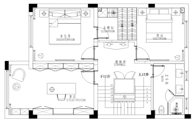 新都会·新中式雅居丨中国台州丨杜挺,尹嫣羲-23