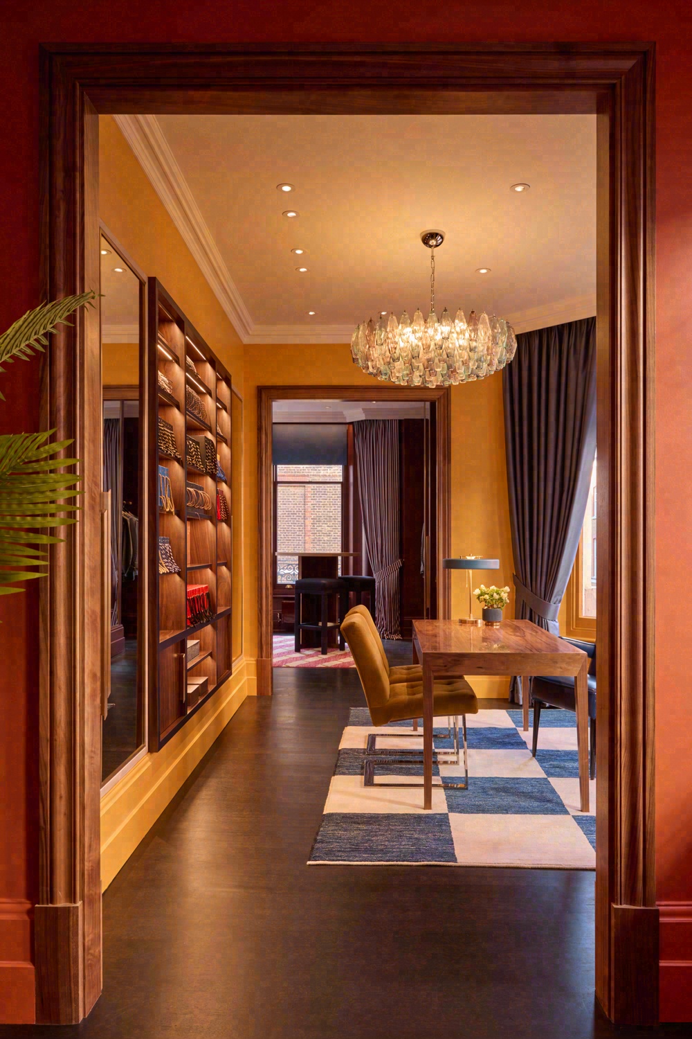 理查德·詹姆斯之家丨英国伦敦丨David Thomas-21