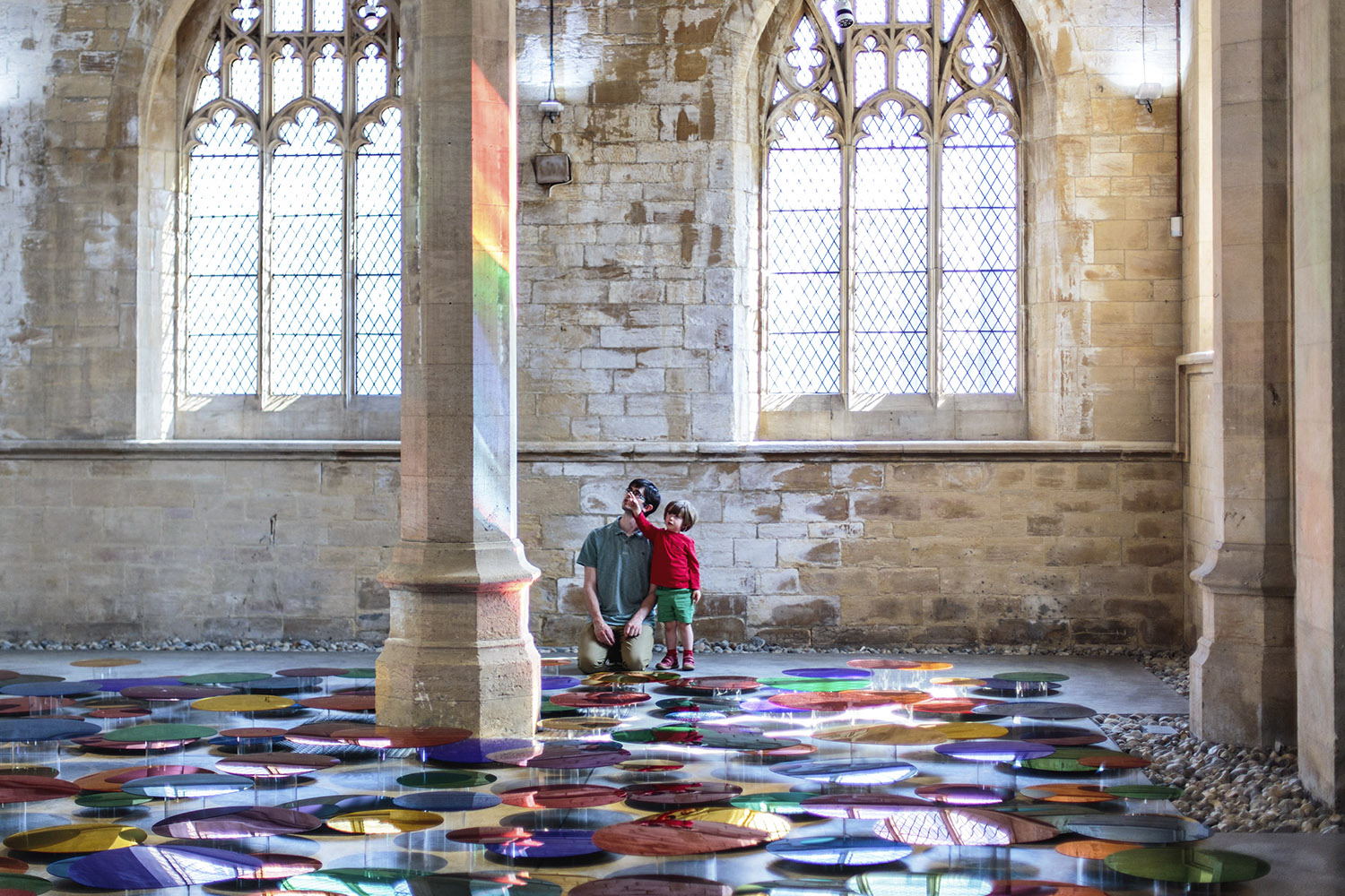 我们的色彩反射 / Liz West-7