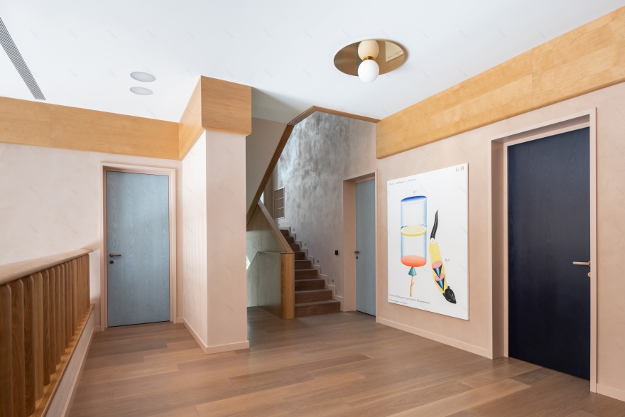 莫斯科家庭度假屋丨俄罗斯丨FORM-30