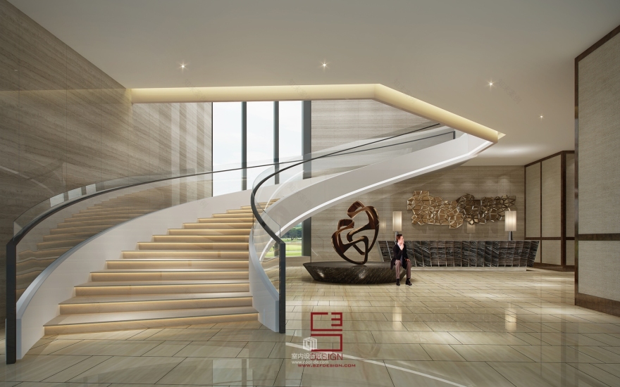 上海舍宅坊 厦门悦华酒店效果图案例~-35