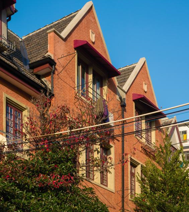 淮海中路1200弄优秀历史建筑修缮工程丨中国上海丨华东建筑设计研究院有限公司历史建筑保护设计院-60