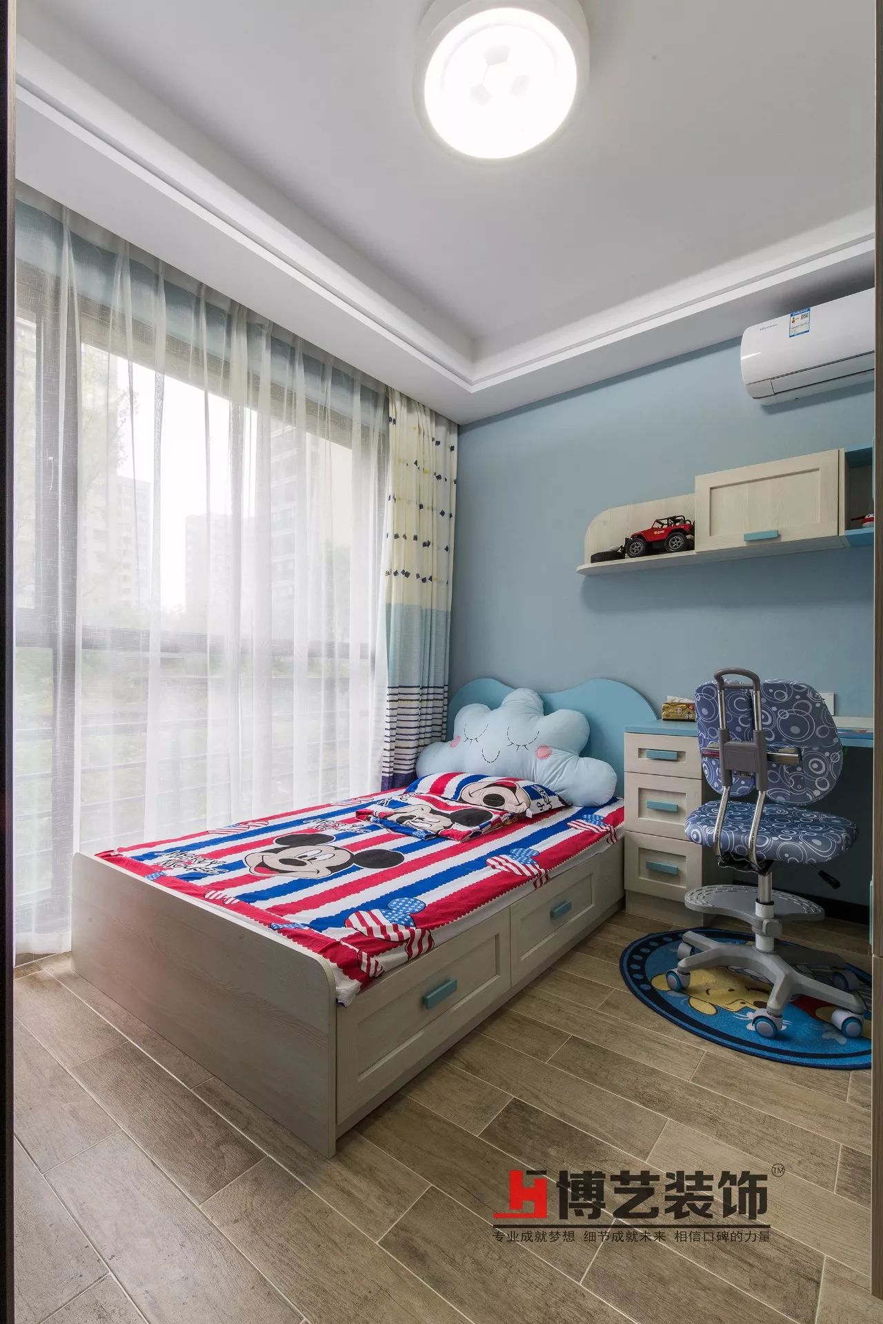 《冬日暖阳》——现代简约，温馨舒适-25