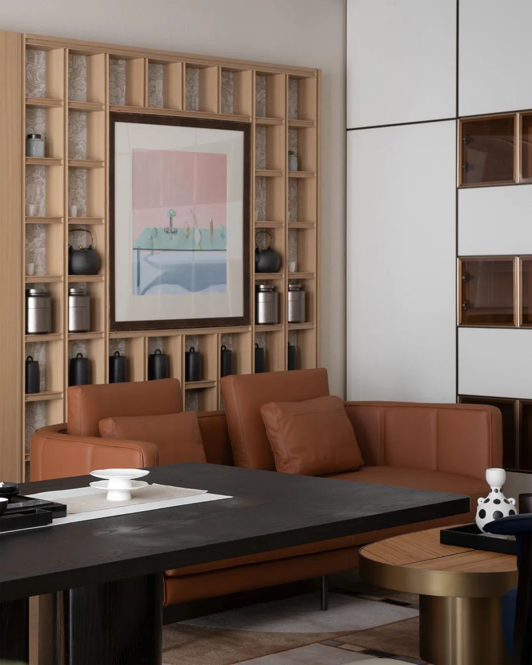 腾达建设杭州总部丨中国杭州丨作意设计-57