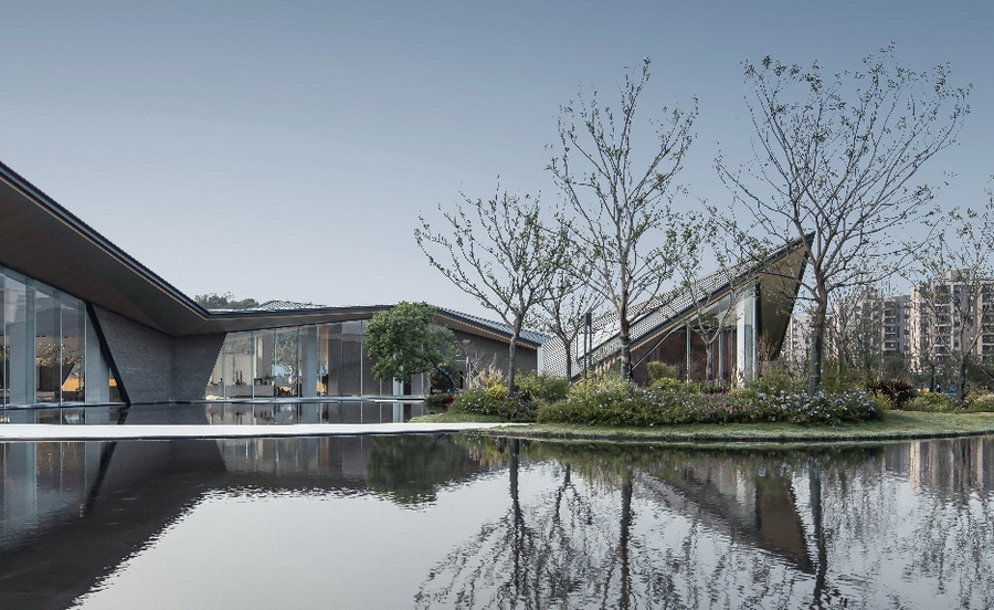 南京燕子矶规划展示中心丨中国南京丨上海帝奥建筑设计有限公司-42