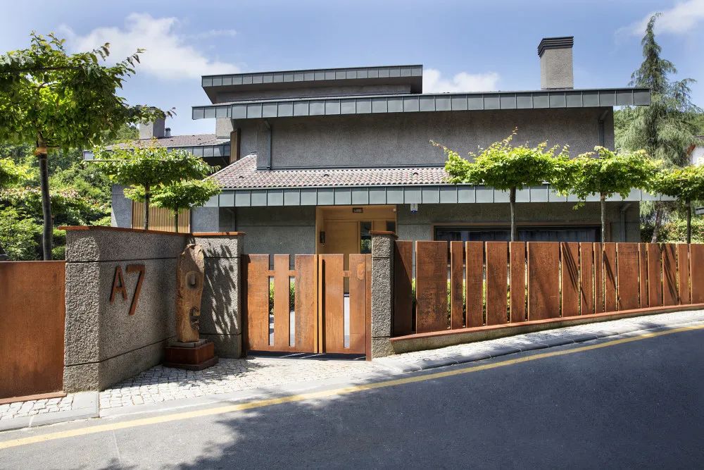 博斯普鲁斯海峡别墅丨土耳其伊斯坦布尔丨Habif Architects-78