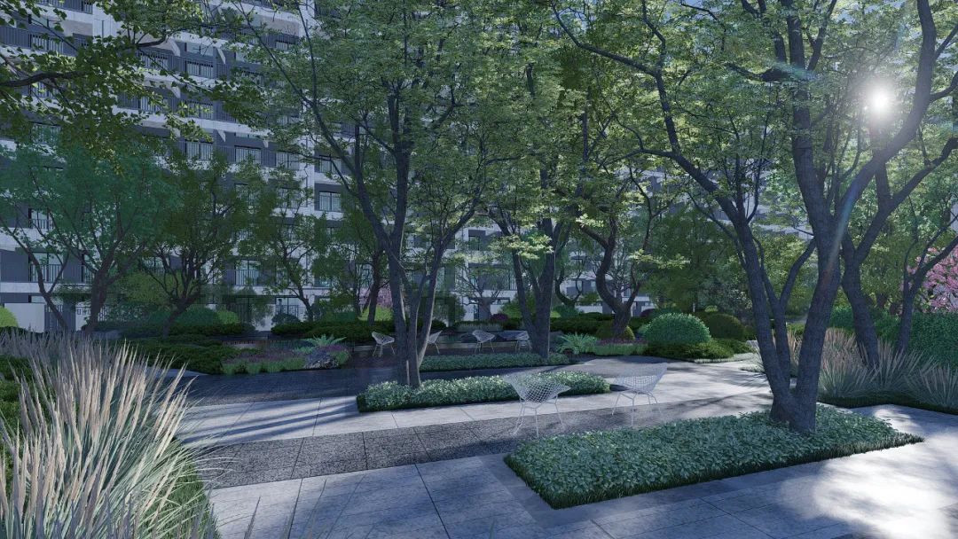 水磨江山大区景观丨四川大元环境艺术设计有限公司-42