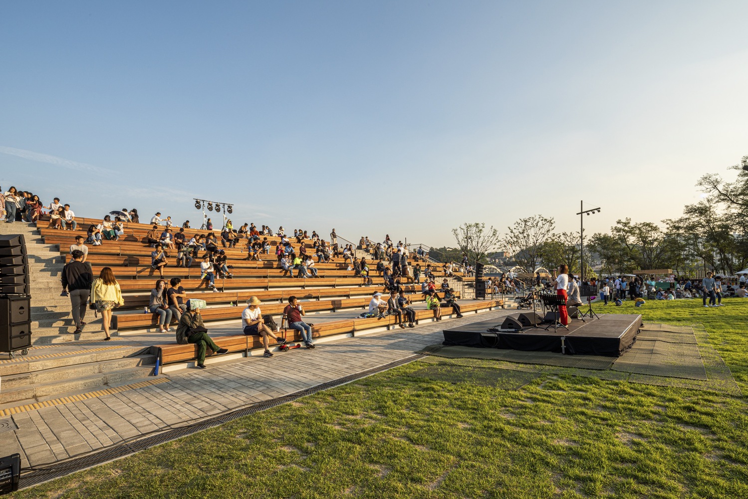 韩国弩督公园丨韩国首尔-19