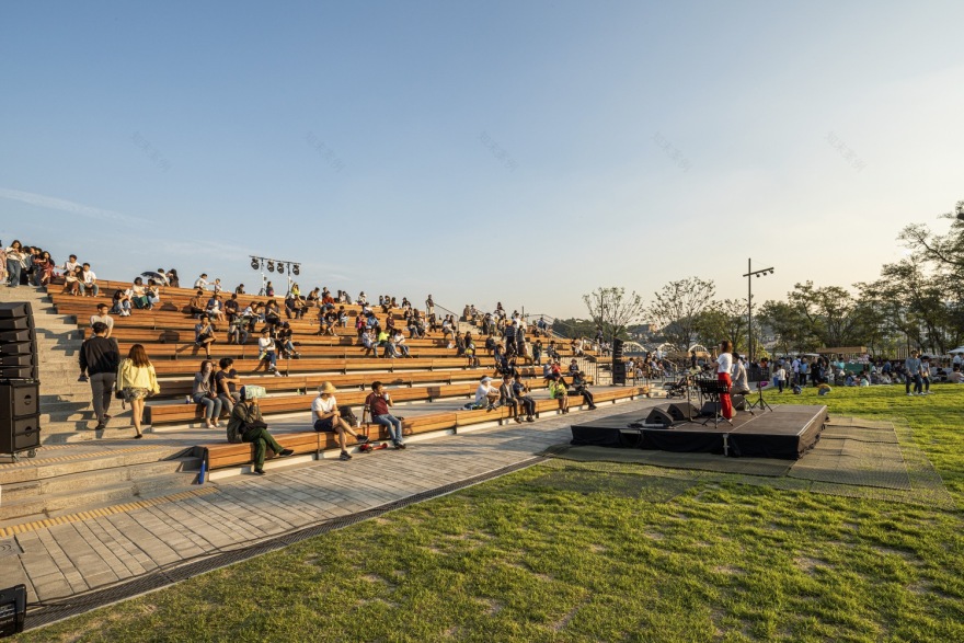 韩国弩督公园丨韩国首尔-19