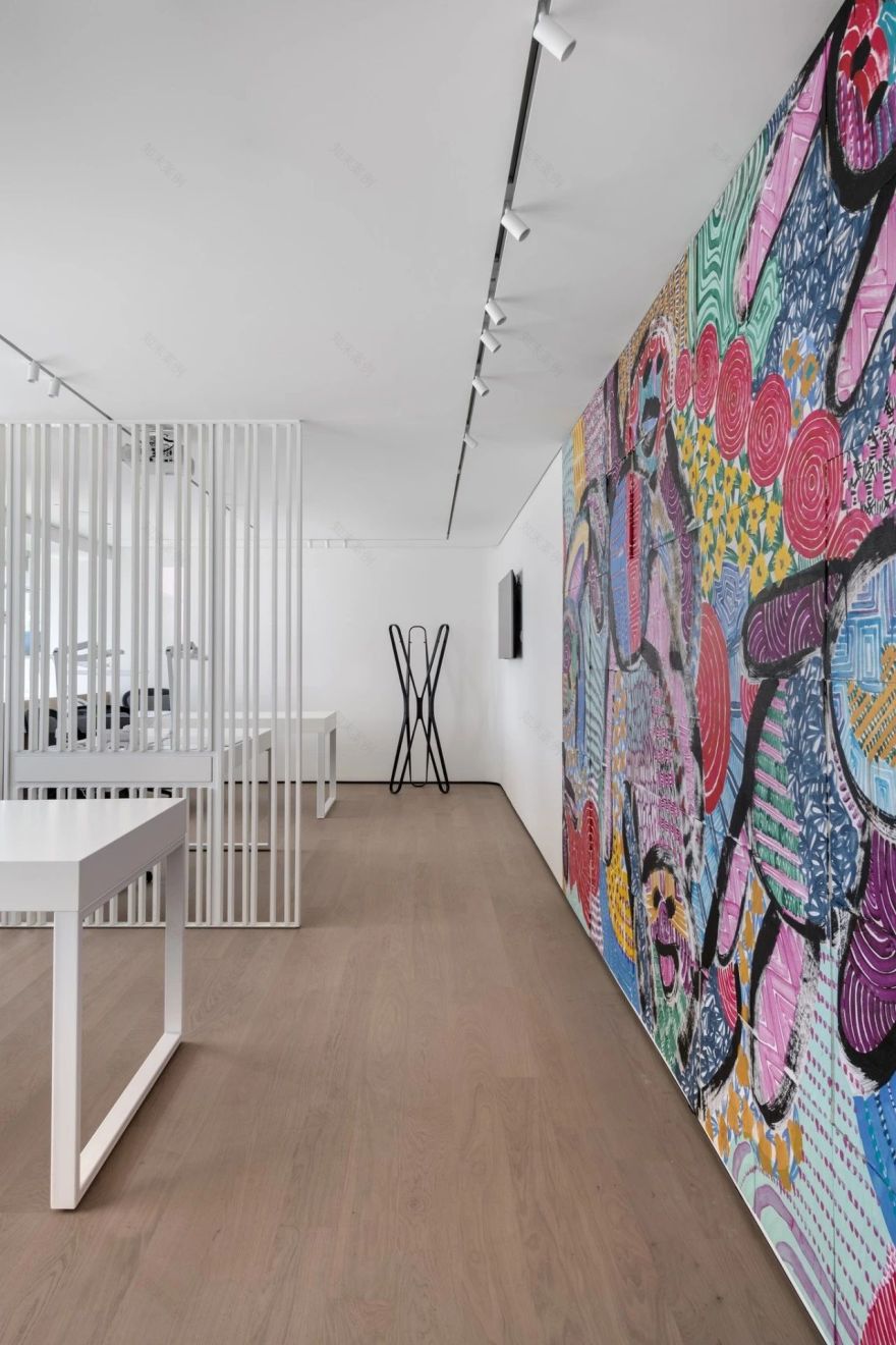 顶层简奢大宅丨Aviram Kushmirski 设计工作室-82