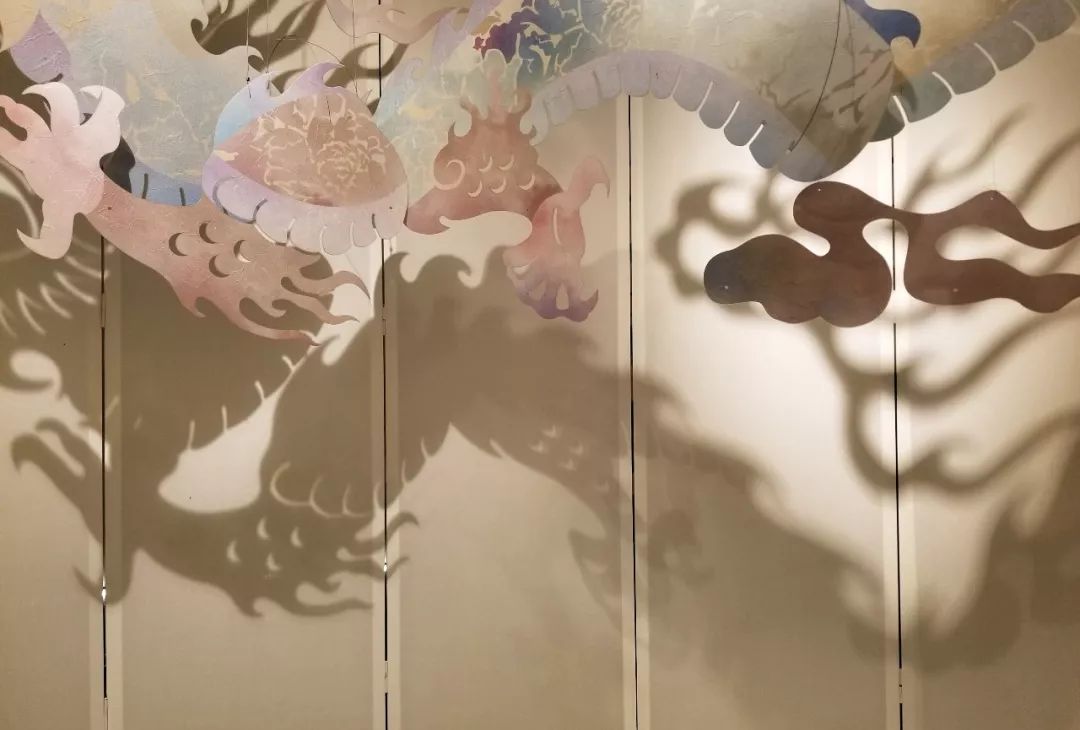 叶锦添美学影响下的跨界装置设计 | 竹与皮影的东方意蕴-3