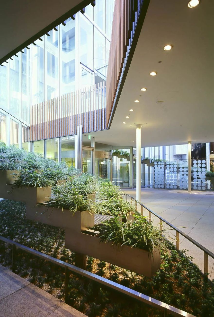 釜石大町广场丨有限会社オンサイト計画設計事務所-212