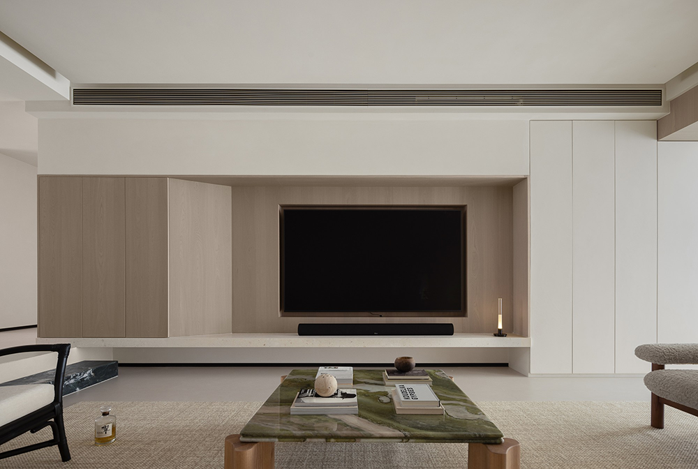 广东汕头190平自然 · 简约 · 宅这里设计丨中国汕头-20