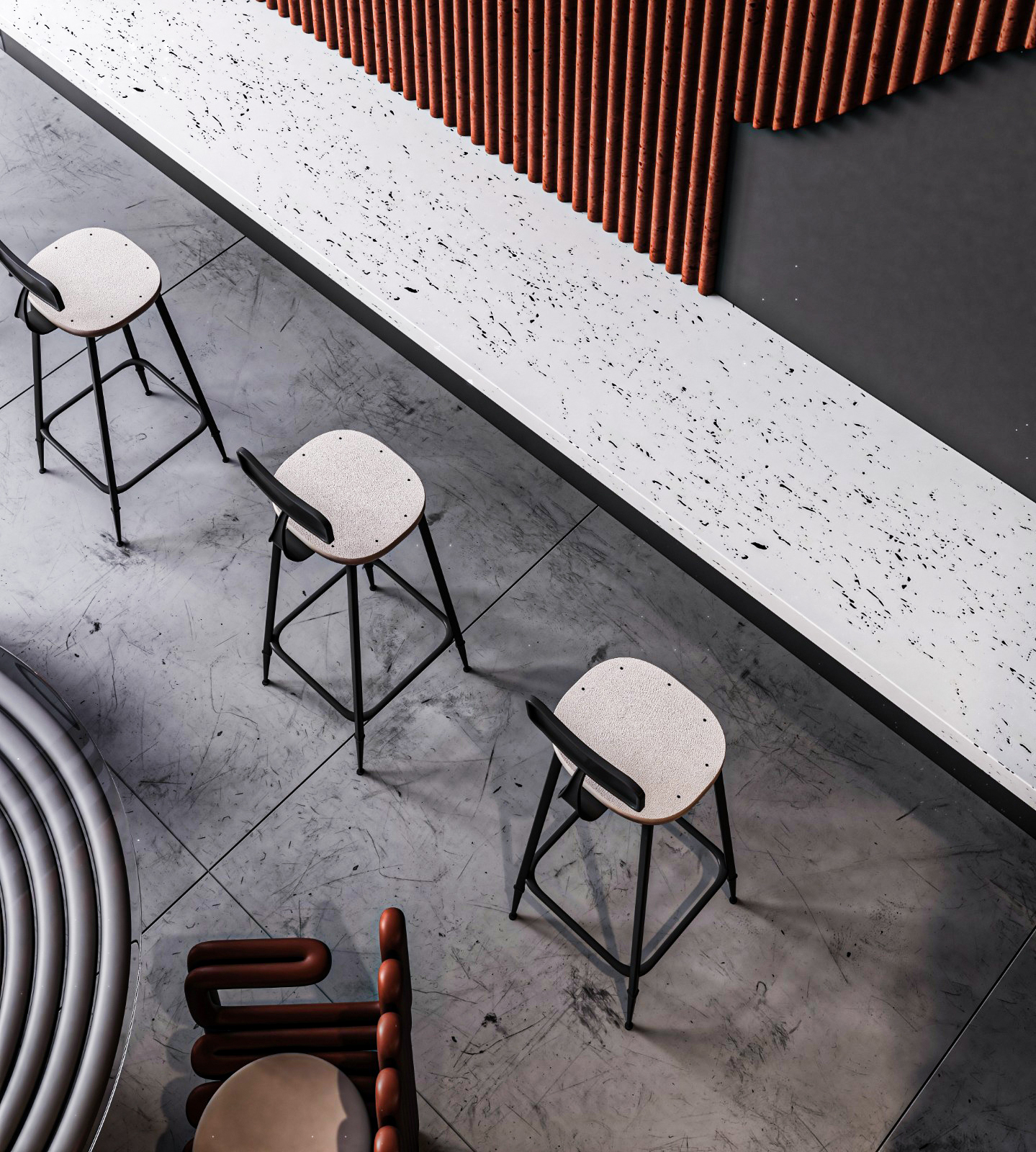餐厅设计丨KT_DESIGN STUDIO-15