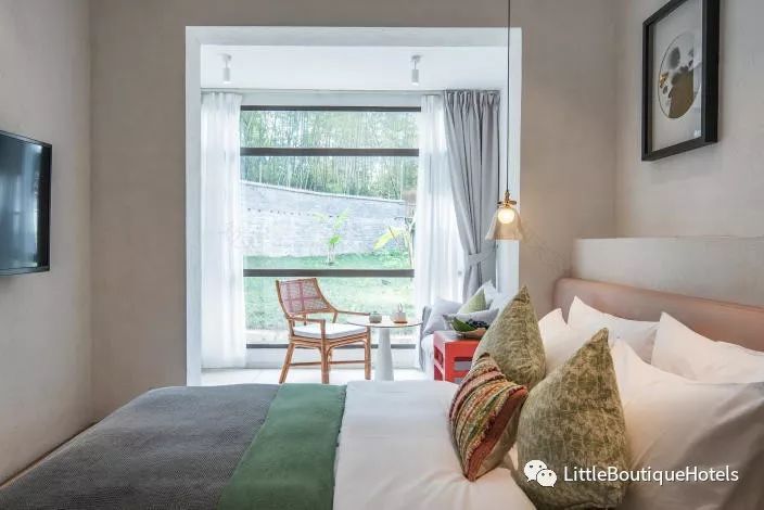 诗莉莉泛蜜月·青梅学社 | 8000㎡徽派园林中的浪漫温泉度假空间-87