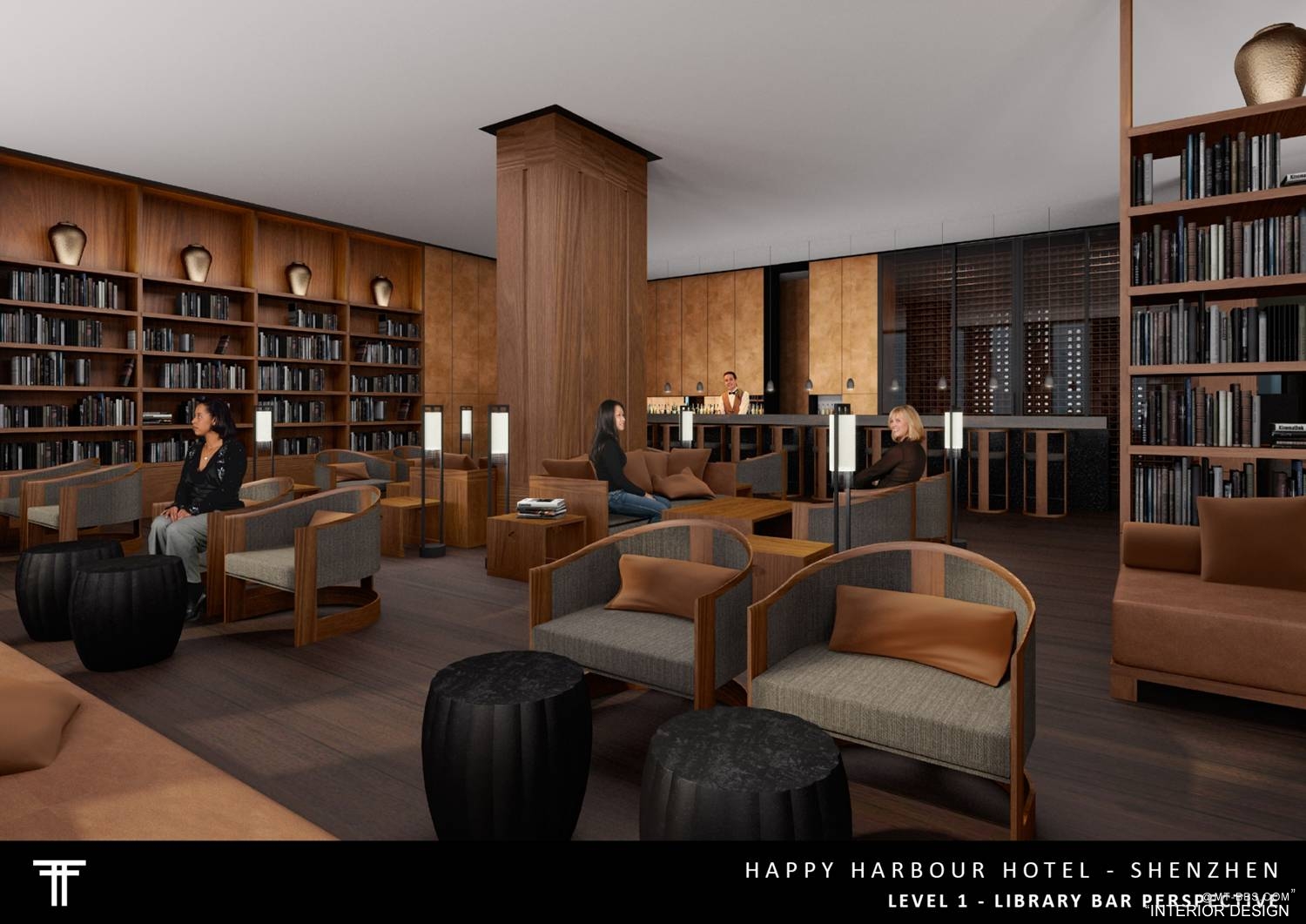 LAYAN DESIGN GROUP  深圳华侨城欢乐海岸蓝汐精品酒店方案-16